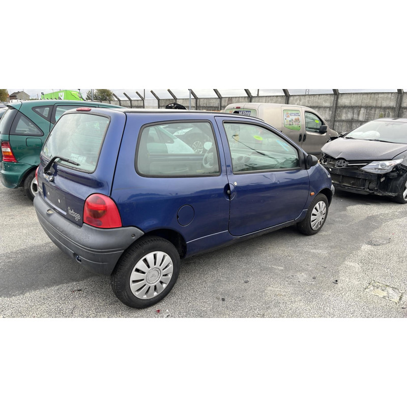 Face avant RENAULT TWINGO 1 Photo n°12