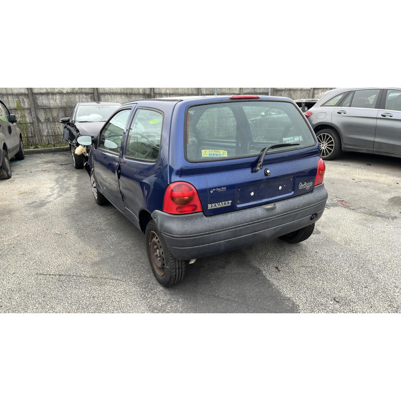 Face avant RENAULT TWINGO 1 Photo n°14