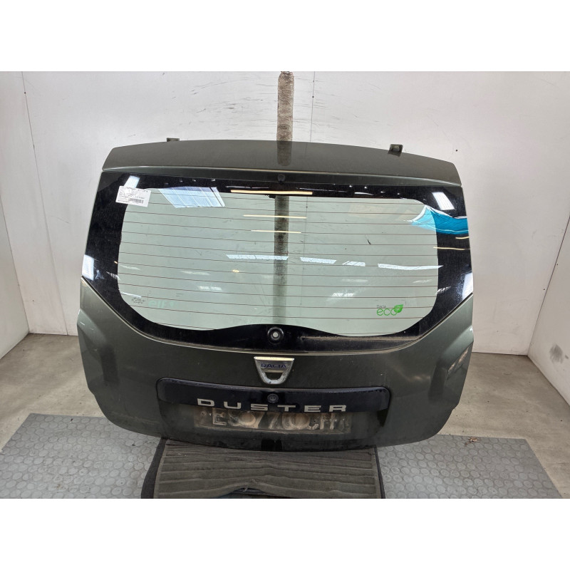 Malle/Hayon arriere DACIA DUSTER 1 Photo n°2
