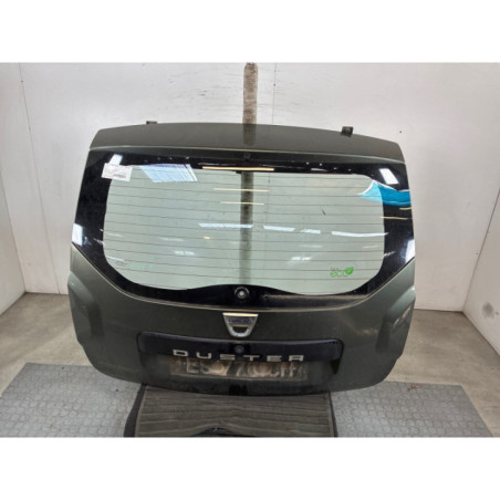 Malle/Hayon arriere DACIA DUSTER 1