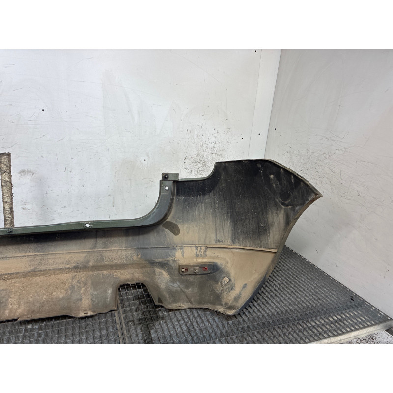 Pare choc arriere DACIA DUSTER 1 Photo n°4