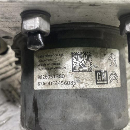 Bloc ABS (freins anti-blocage) CITROEN C3 3