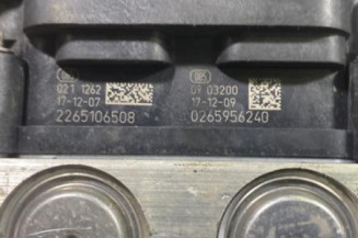 Bloc ABS (freins anti-blocage) CITROEN C3 3
