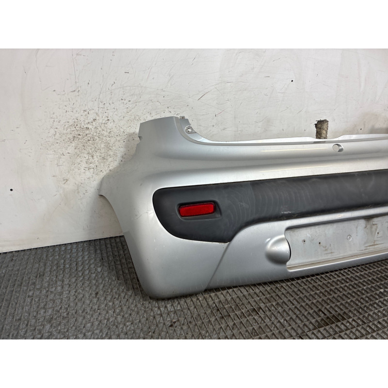 Pare choc arriere PEUGEOT 107 Photo n°3