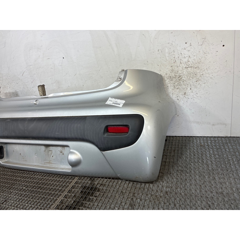Pare choc arriere PEUGEOT 107 Photo n°5