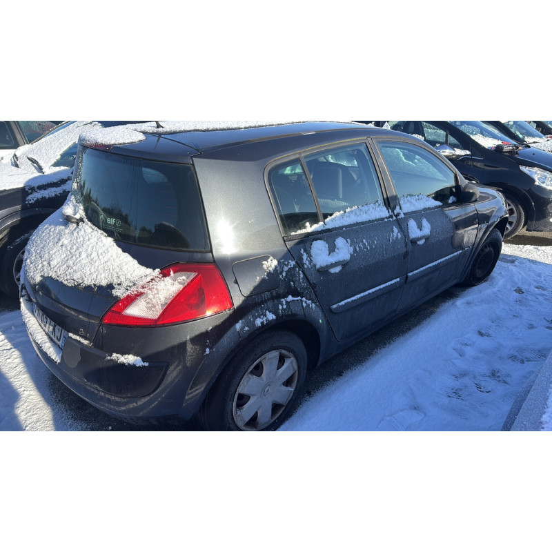 Aile avant droit RENAULT MEGANE 2 Photo n°7