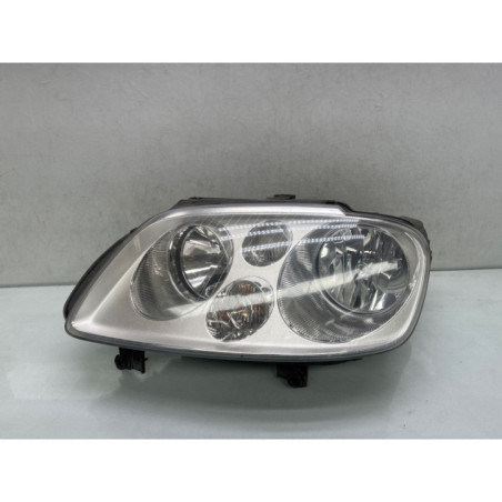 Optique avant principal gauche (feux)(phare) VOLKSWAGEN TOURAN 1 Photo n°1