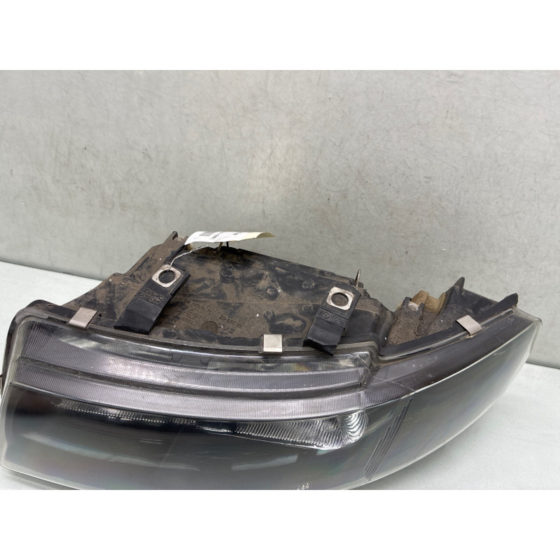 Optique avant principal gauche (feux)(phare) SEAT LEON 1 Photo n°4