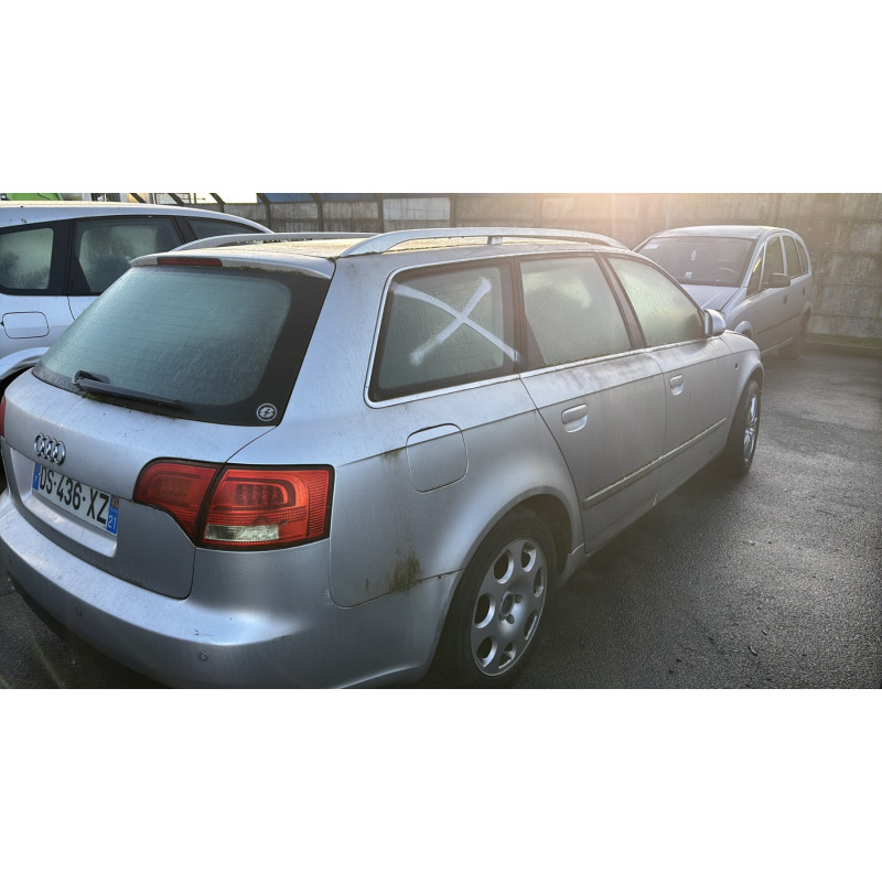 Aile avant gauche AUDI A4 2 Photo n°6