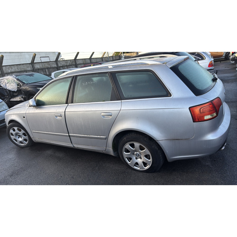 Aile avant gauche AUDI A4 2 Photo n°9