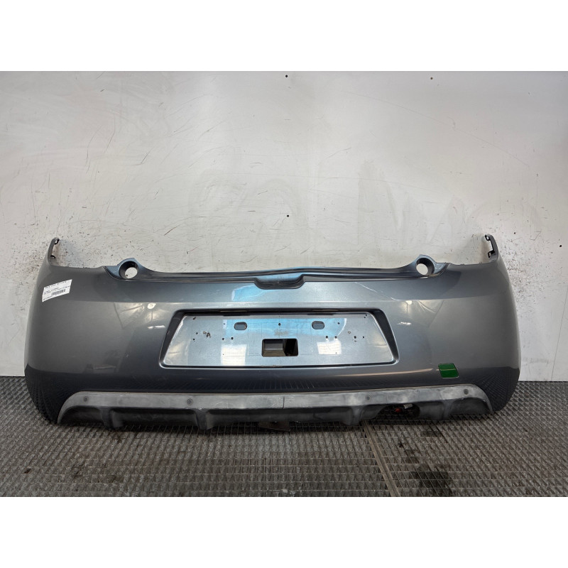 Pare choc arriere CITROEN DS3 Photo n°1