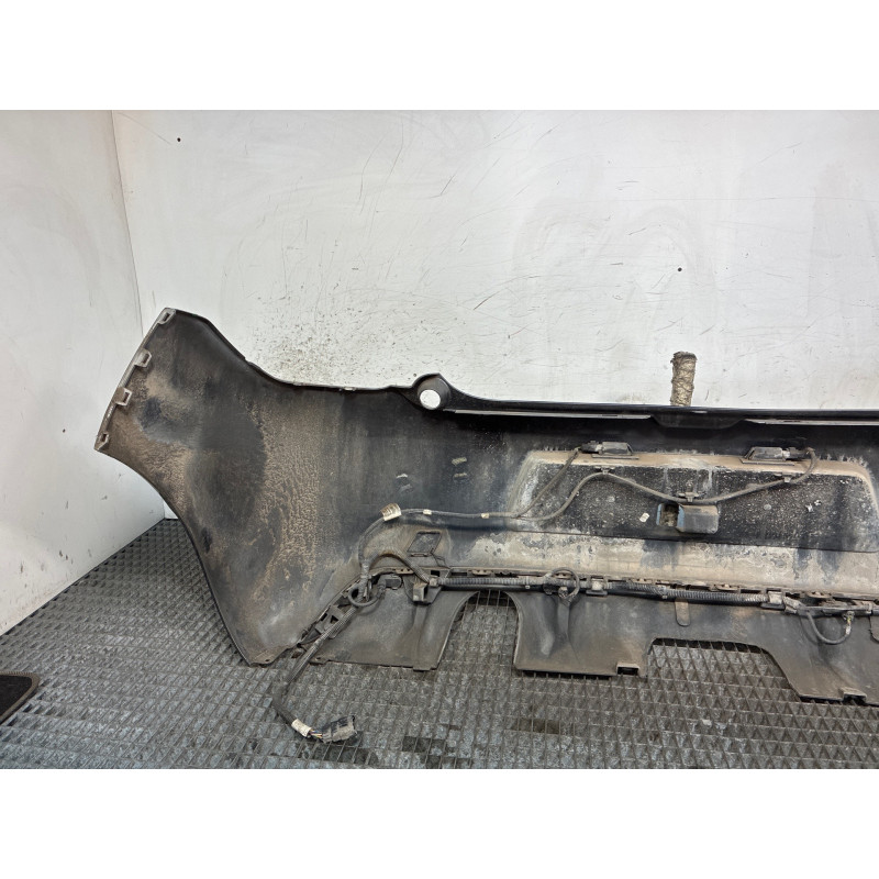 Pare choc arriere CITROEN DS3 Photo n°3