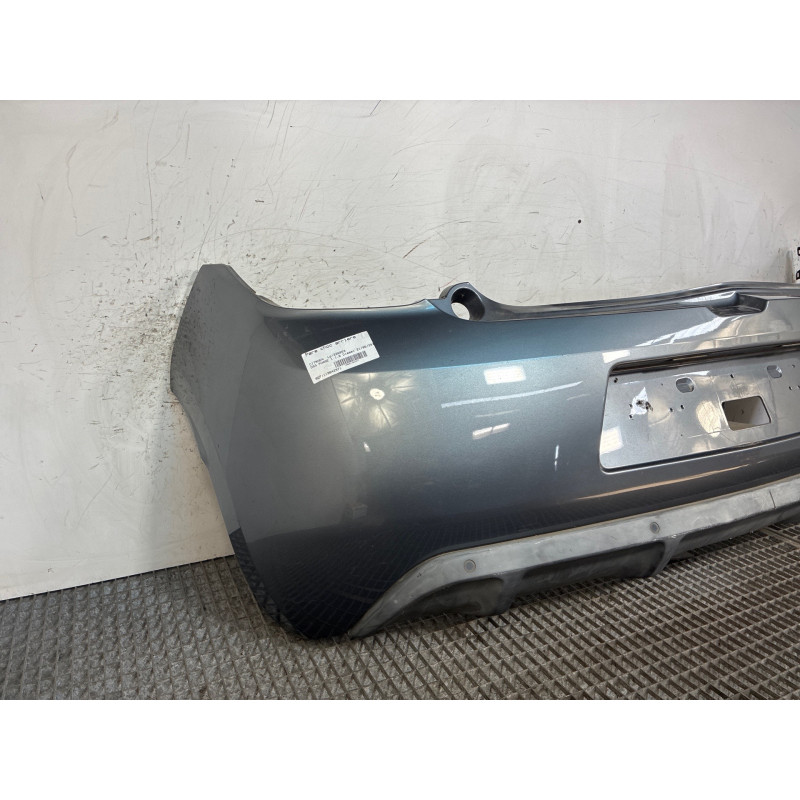 Pare choc arriere CITROEN DS3 Photo n°4
