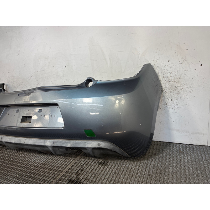 Pare choc arriere CITROEN DS3 Photo n°5