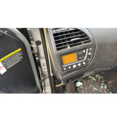 Renfort pare choc avant (traverse) CITROEN C4 PICASSO 1