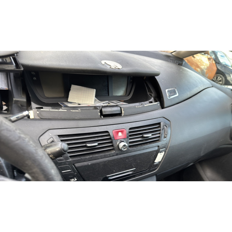 Renfort pare choc avant (traverse) CITROEN C4 PICASSO 1 Photo n°20