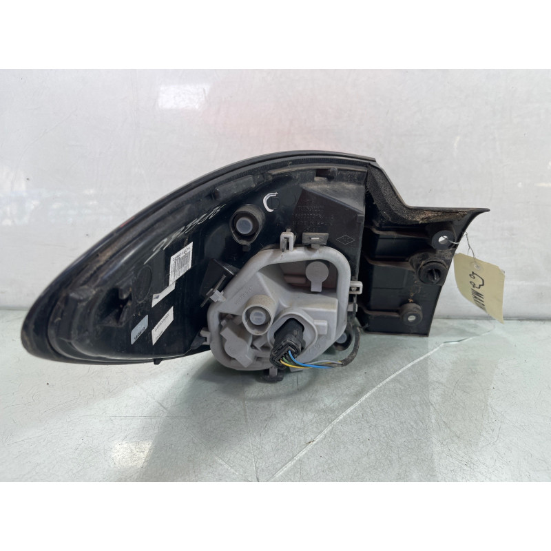 Feu arriere principal droit (feux) RENAULT CAPTUR 1 Photo n°4