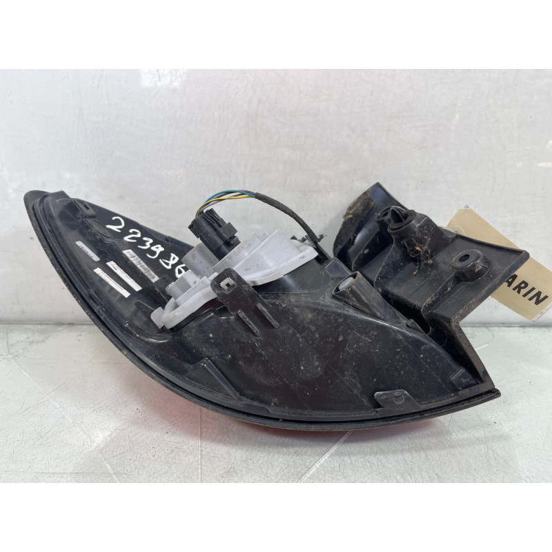Feu arriere principal droit (feux) RENAULT CAPTUR 1 Photo n°5