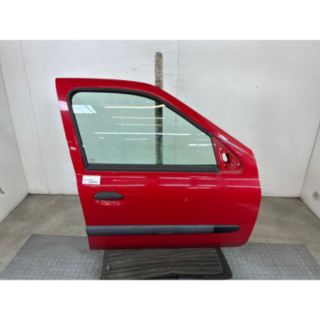 Porte avant droit RENAULT CLIO 2 CAMPUS Photo n°1