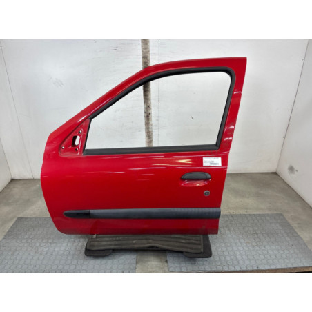 Porte avant gauche RENAULT CLIO 2 CAMPUS