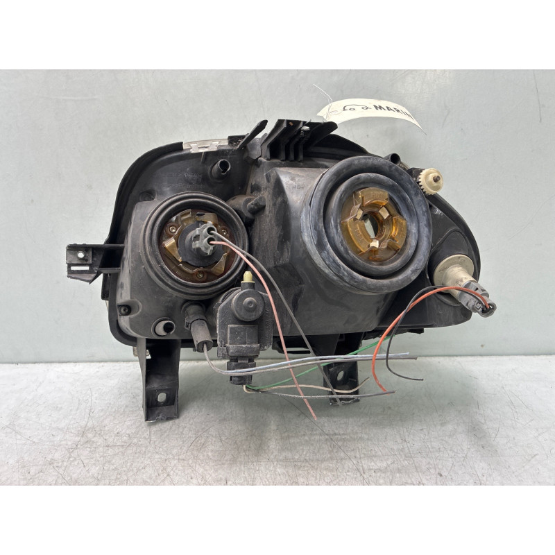 Optique avant principal droit (feux)(phare) RENAULT CLIO 2 Photo n°6
