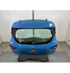 Malle/Hayon arriere RENAULT CLIO 4 Photo n°1