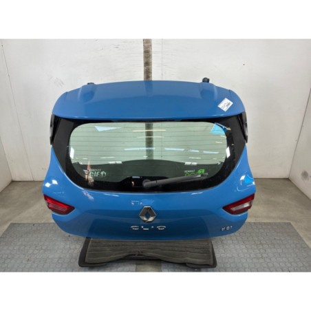 Malle/Hayon arriere RENAULT CLIO 4 Photo n°1
