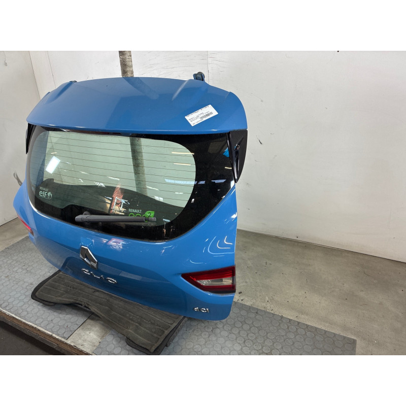 Malle/Hayon arriere RENAULT CLIO 4 Photo n°2