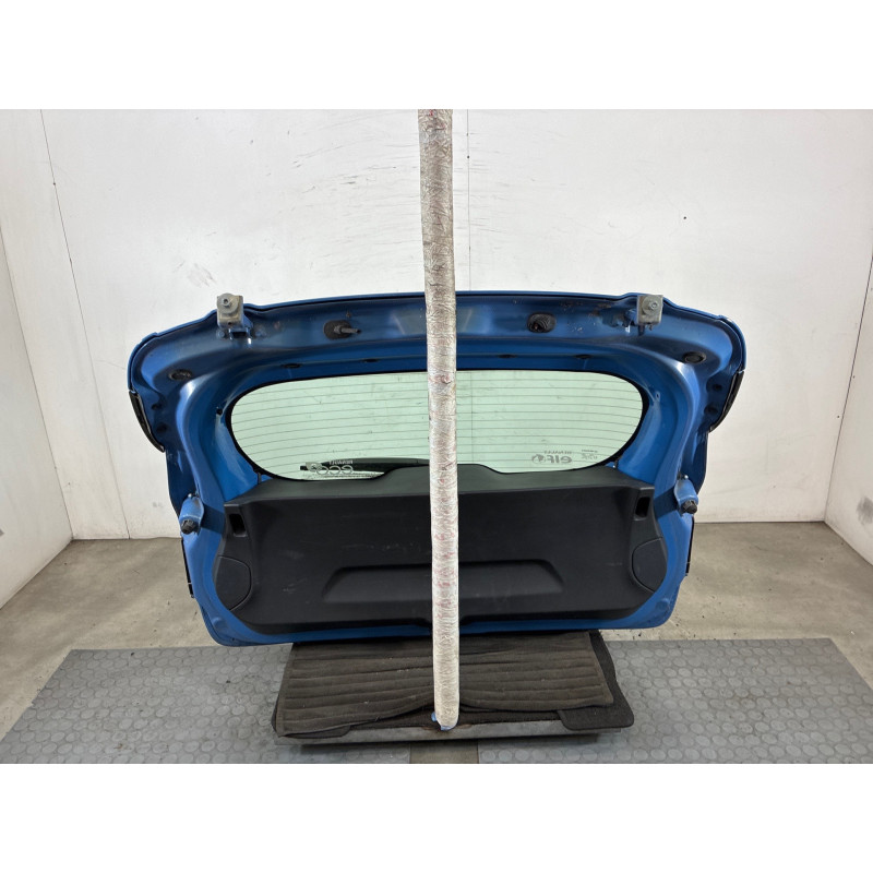 Malle/Hayon arriere RENAULT CLIO 4 Photo n°3