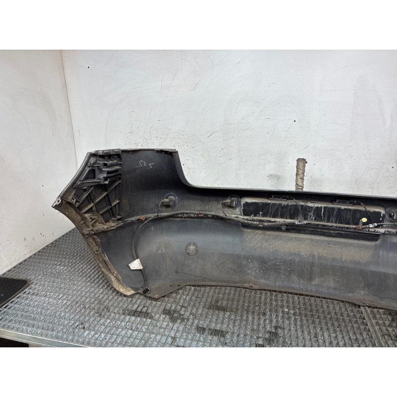 Pare choc arriere VOLKSWAGEN GOLF 5 Photo n°1