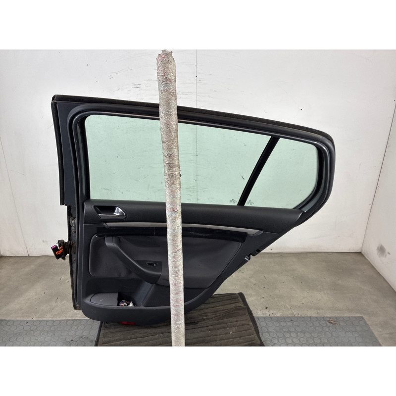 Porte arriere droit VOLKSWAGEN GOLF 5 Photo n°3