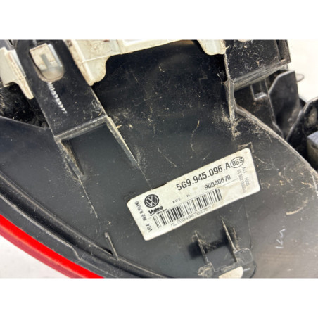 Feu arriere principal droit (feux) VOLKSWAGEN GOLF 7