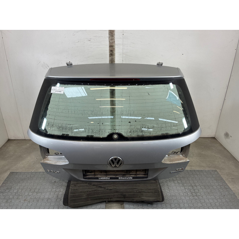 Malle/Hayon arriere VOLKSWAGEN GOLF 7 Photo n°1