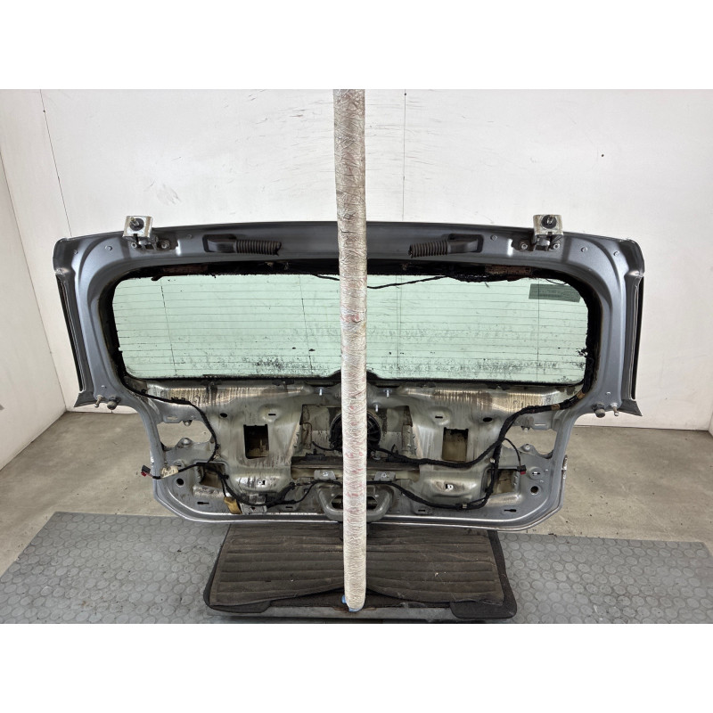 Malle/Hayon arriere VOLKSWAGEN GOLF 7 Photo n°3