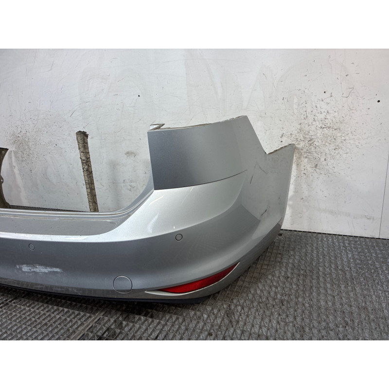 Pare choc arriere VOLKSWAGEN GOLF 7 Photo n°1