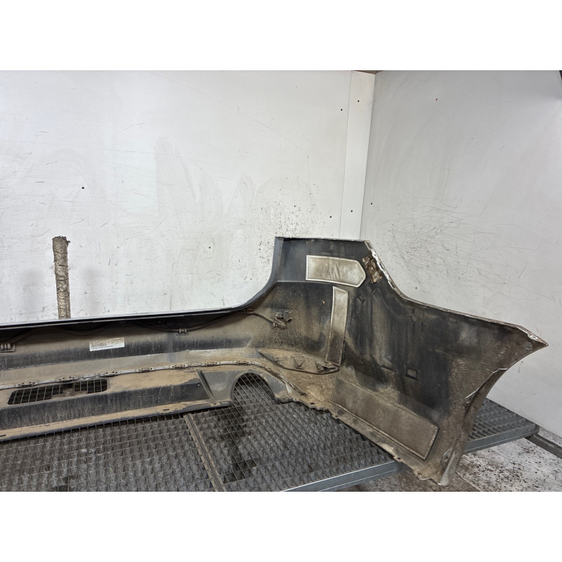 Pare choc arriere VOLKSWAGEN GOLF 7 Photo n°2