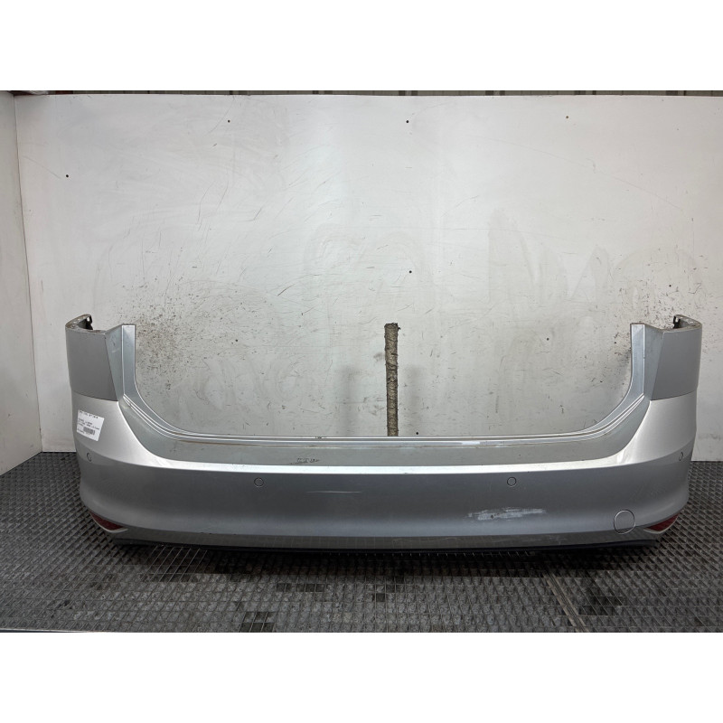 Pare choc arriere VOLKSWAGEN GOLF 7 Photo n°5