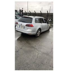 Renfort pare choc arriere (traverse) VOLKSWAGEN GOLF 7