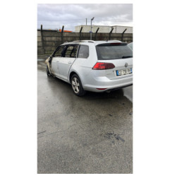 Renfort pare choc arriere (traverse) VOLKSWAGEN GOLF 7
