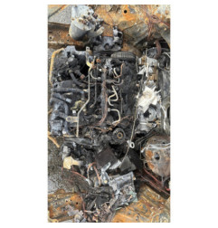 Renfort pare choc arriere (traverse) VOLKSWAGEN GOLF 7
