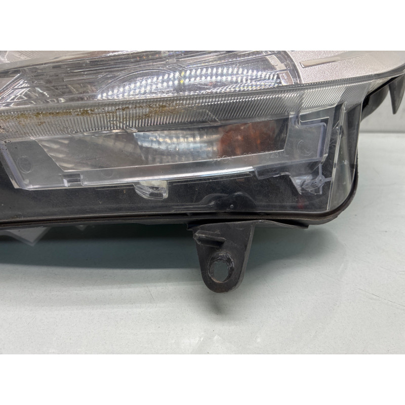 Optique avant principal gauche (feux)(phare) RENAULT KANGOO 2 Photo n°3