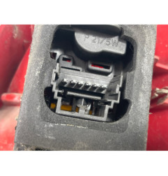 Feu arriere principal gauche (feux) RENAULT CLIO 2