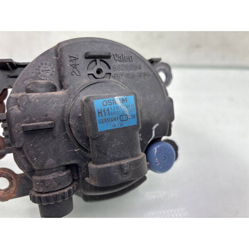 Anti brouillard droit (feux) NISSAN NOTE 1 Photo n°4