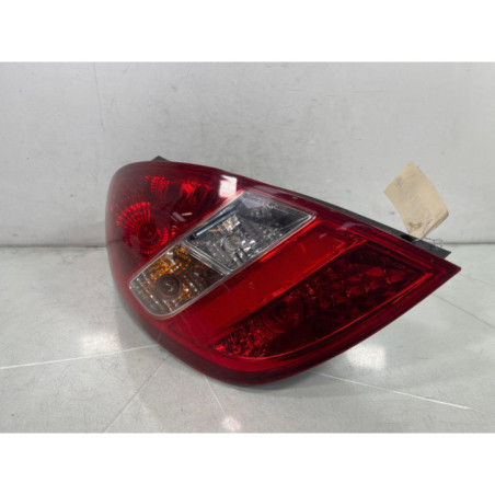 Feu arriere principal gauche (feux) HYUNDAI I 20 1 Photo n°1