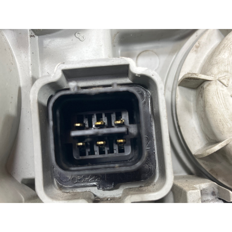 Optique avant principal gauche (feux)(phare) HYUNDAI TRAJET Photo n°4
