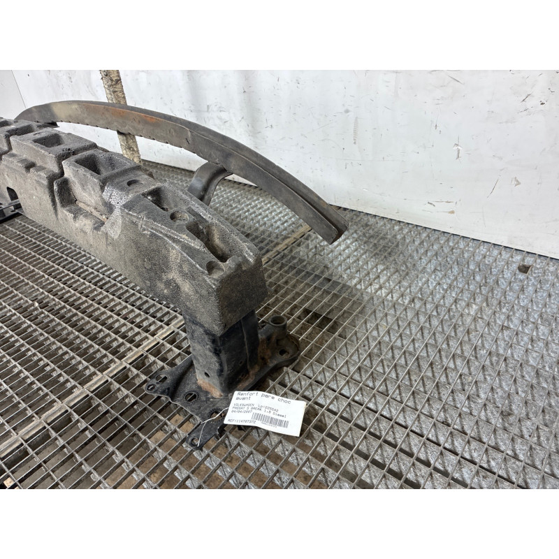 Renfort pare choc avant (traverse) VOLKSWAGEN PASSAT 5 Photo n°2