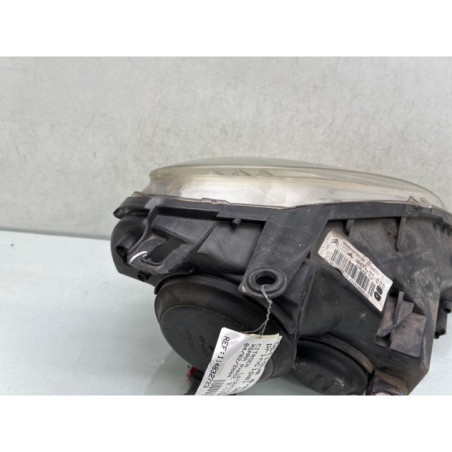 Optique avant principal gauche (feux)(phare) CITROEN XSARA