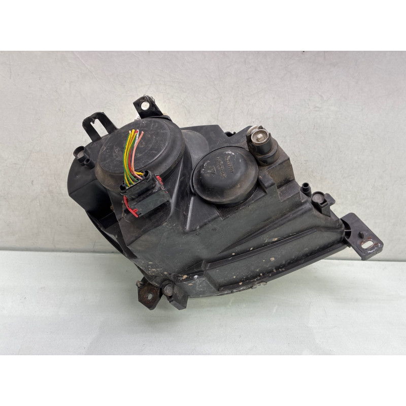 Optique avant principal gauche (feux)(phare) CITROEN XSARA Photo n°3