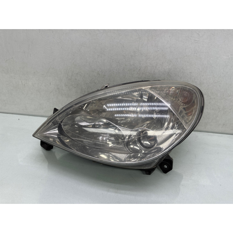Optique avant principal gauche (feux)(phare) CITROEN XSARA Photo n°4