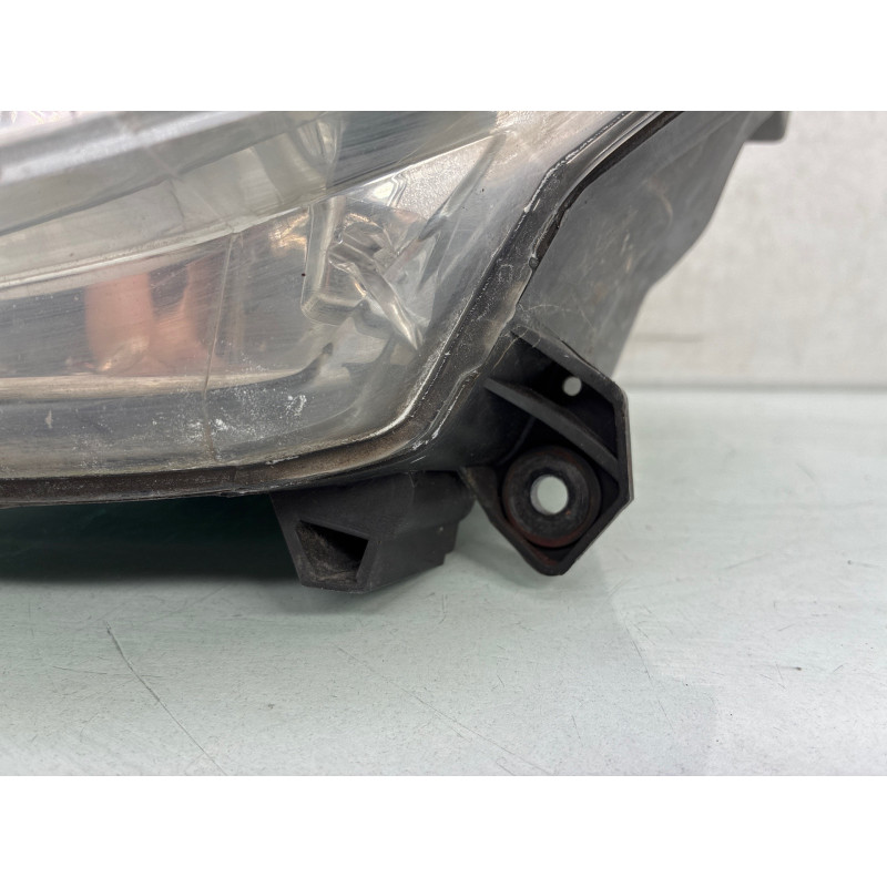 Optique avant principal gauche (feux)(phare) CITROEN XSARA Photo n°5
